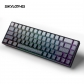 GK68HE 8K Magnetic Gaming Keyboard USB Wired ABS Case